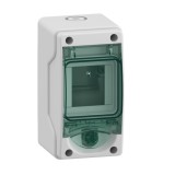 Mini cofret Kaedra 3 module IP65 - Schneider Electric
