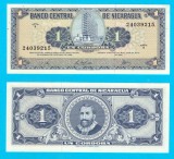 Nicaragua (p#115) 1 Cordoba 1968 UNC &#039;Conquistador&#039; serie: 24039215