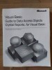 Visual Basic: Guide to Data Access Objects &amp; Crystal Reports - 1991, 314 pagini