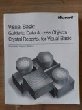 Visual Basic. Guide to Data Access Objects Crystal Reports for Visual Basic