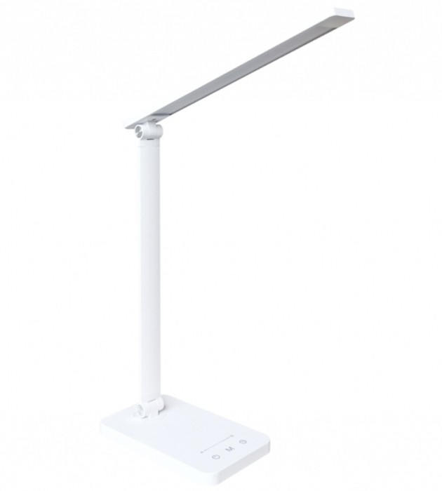 PANAN DISK FOLD SQ 6.5W CCT WT LEDV