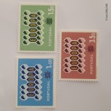 Europa Cept 1962- Portugalia, MNH complet