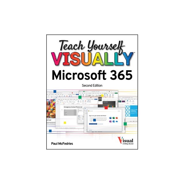 Teach Yourself Visually Microsoft 365