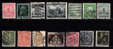 A7 T4 100 - Timbre foarte vechi - Germania, Istorie, Stampilat