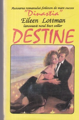 Eileen Lottman - Destine foto