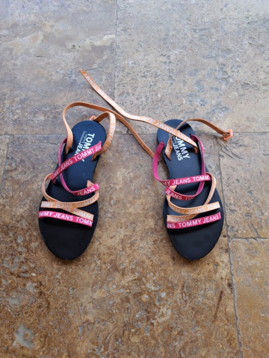 sandale Tommy Hilfiger