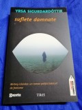 Suflete damnate Yrsa Sigurdardottir