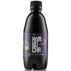 Kombucha cu lavanda bio 330 ml Vita Organic
