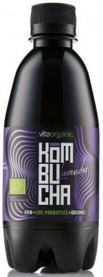 Kombucha cu lavanda bio 330 ml Vita Organic foto