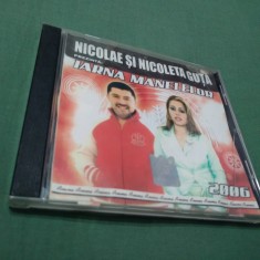 CD IARNA MANELELOR 2006 RARA!!!! COPIE