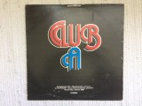Club A live 1981 disc vinyl lp selectii compilatie formatii romanesti muzica hard prog jazz rock fusion, Electrecord