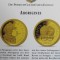 Moneda aur 585 (14 karate), Aborigen 0,5 grame