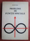 Gh. Mocica - Probleme de functii speciale
