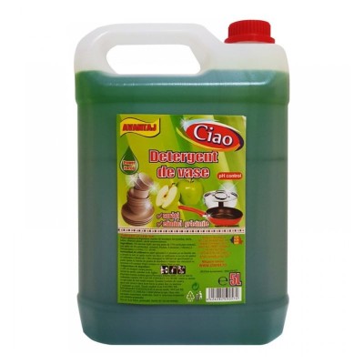 Detergent de vase, Ciao, 5L, Mere foto