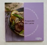 Preparate din carne - Gata in 30 de minute - Carte de bucate