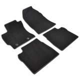 Cumpara ieftin Set covorase auto mocheta Umbrella pentru Toyota Corolla E170 (2013-2018), Antracit, 4 buc, Cod 02707