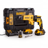 Masina De Insurubat Cu Banda DeWalt DCF620P2K 18V 5.0Ah