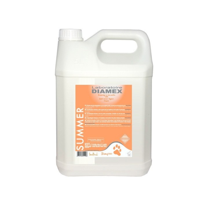 Diamex Sampon Summer - 5 lt