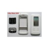 Carcasa Completa Nokia 6110 Navigator, Alb + Tastatura