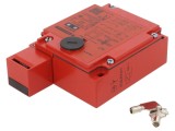 &Icirc;ntrerupător de Siguranță cu Blocare IP67 Metal XCSE7311