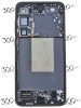 Display Samsung SM-S926 S24+ S24 Plus BLACK ( Service Pack )
