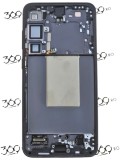 Display Samsung SM-S926 S24+ S24 Plus BLACK ( Service Pack )