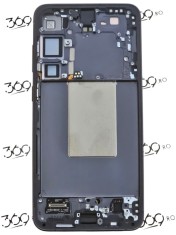 Display Samsung SM-S926 S24+ S24 Plus BLACK ( Service Pack )