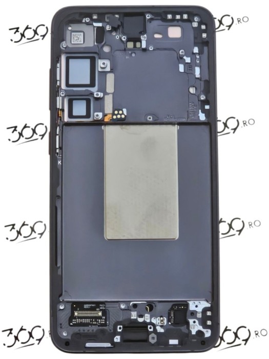 Display Samsung SM-S926 S24+ S24 Plus BLACK ( Service Pack )
