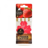 Odorizant auto Paloma Gold Fresh Fruit - Strawberry Best CarHome