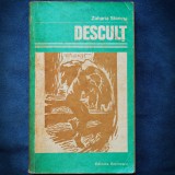 DESCULT - ZAHARIA STANCU