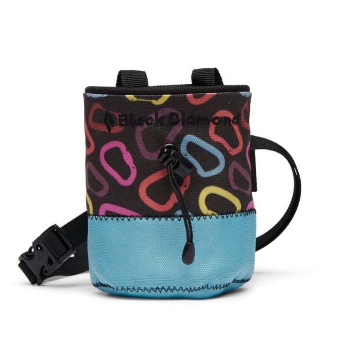 Saculet magneziu Copii Mojo Kid s Multicolor - Albastru