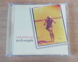 Jon and Vangelis - Chronicles CD (1998), Ambientala, universal records