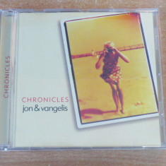 Vangelis - Portraits CD (1996)