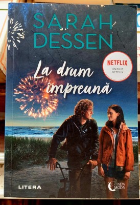 La drum impreuna - Sarah Dessen foto