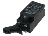 Limitator cursă manetă cu rolă NO/NC 10A M20x1