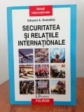 Edward A. Kolodziej, Securitatea și relațiile internaționale