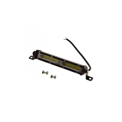 LED bar ATV 18W 18 cm slim foto