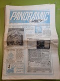 Panoramic radio tv 23 -29 decembrie 1991