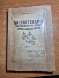plante medicinale - galenoterapia - vindecarea bolilor prin ierburi - din anul 1943
