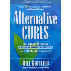 Alternative Cures - Bill Gottlieb , C854
