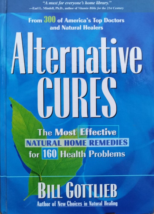 Alternative Cures - Bill Gottlieb , C854