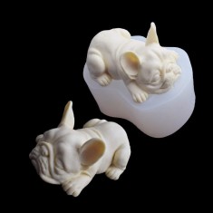 Forma/Matrita din silicon Catelus foto