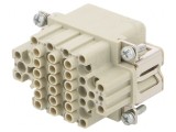 Conector HDC Inserturi de Contact Mamă Han DDD PIN 55 55 PE