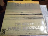Vinil LP &quot;Japan Press&quot; Robert Maxwell &ndash; The BEST Of Robert Maxwell (VG)