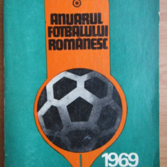 anuarul fotbalui romanesc 1969-1971