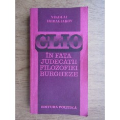 Nikolai Iribagiakov - Clio in fata judecatii filozofiei burgheze