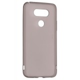 Husa LG G5 - Ultra Slim (Fumuriu), Silicon, Carcasa