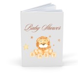 Jurnal/Caiet amintiri, Baby Shower, format A5, 100 file