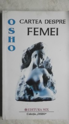 Osho - Cartea despre femei foto