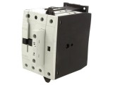Contactor: 4-polar NO x4 24VDC 40A pe panou DIN